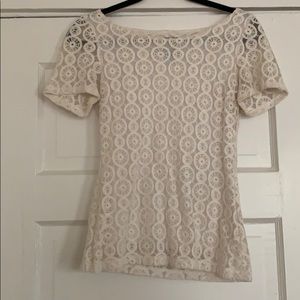 Lace Blouse